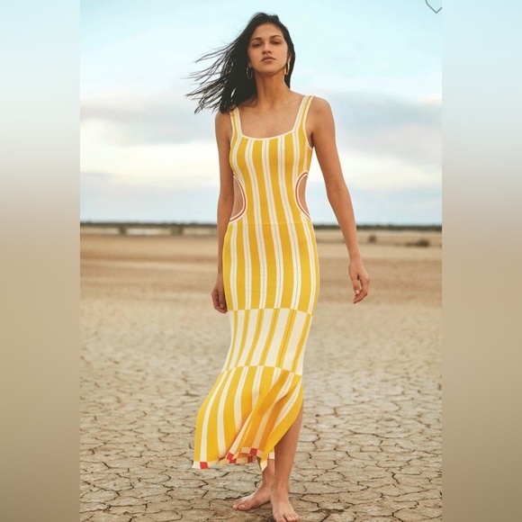 SOLID & STRIPED Dresses & Skirts - Solid and Striped - The Lola Dress